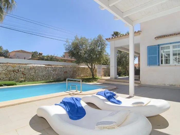 Σπίτι διακοπών Sun And Sea House Βίλα Cala Llombards Ισπανία