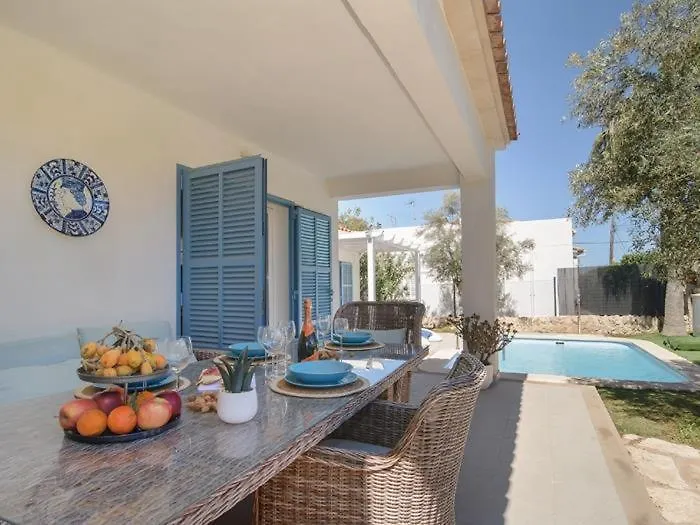 Sun And Sea House Βίλα Cala Llombards Σπίτι διακοπών